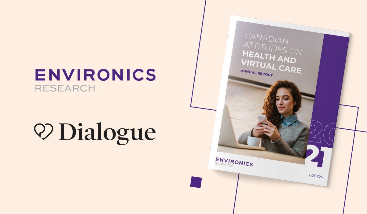 Environics x Dialogue report 2021 