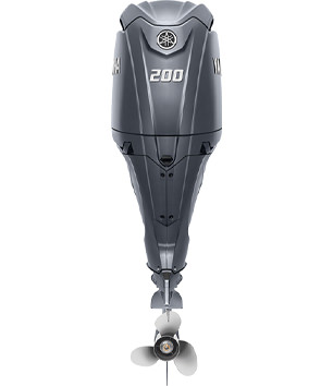 Yamaha F200XD