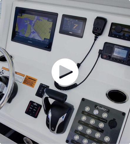 VIEW PARKER BOATS TRADITIONS VIDEO