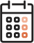 Calendar icon